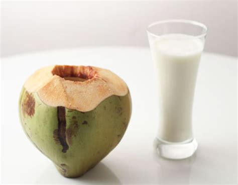 Coconut Lassi
