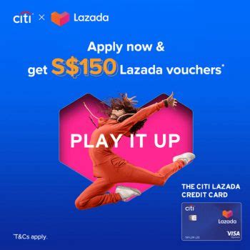 This lazada promo code applies to app purchase on monday only, limited quota and the code expires on 31.12.2021 so shop now before it's gone! 16 Apr 2020 Onward: Lazada Citi Lazada Credit Card Promo - SG.EverydayOnSales.com