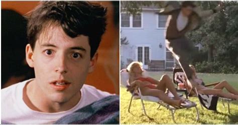 10 Tiny Details Most People Miss In Ferris Buellers Day Off