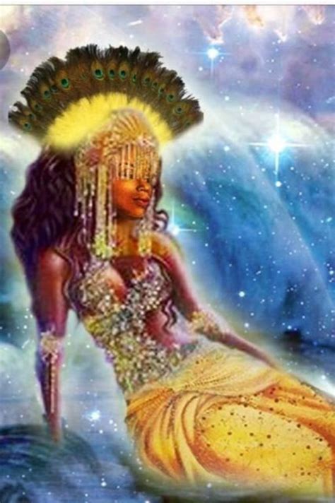 Ask Oshun The Goddess Of Loverelationships And Fertility Se Etsy