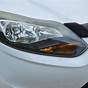 2017 Ford Focus St Headlight Bulb Size