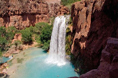 Americas Best Swimming Holes