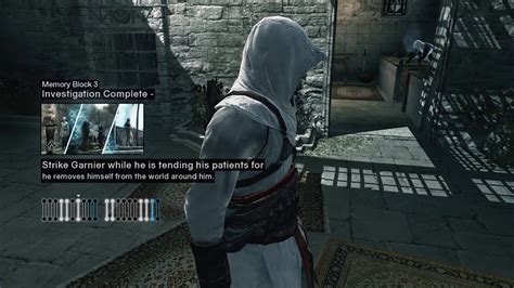 Assassin S Creed 1 Walkthrough Gameplay Part 12 Assassinscreed YouTube