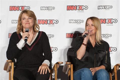 ‘xena Stars Lucy Lawless And Renee Oconnor Reunite On ‘my Life Is