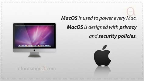 What Is The Macintosh Operating System History Of Mac Os