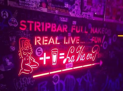 Amsterdam Prostitution Menu Prices And Services Paid Sex In