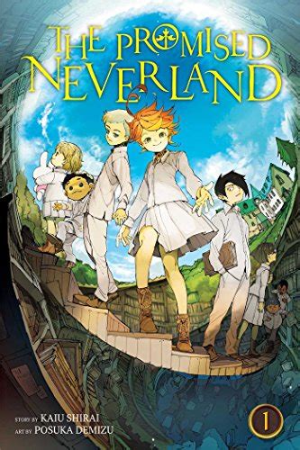The Promised Neverland Vol 1 By Demizu Posuka Used 9781421597126