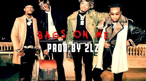 Migos X 2 Chainz Type Beat Bags On Me Prodby 2lz Youtube