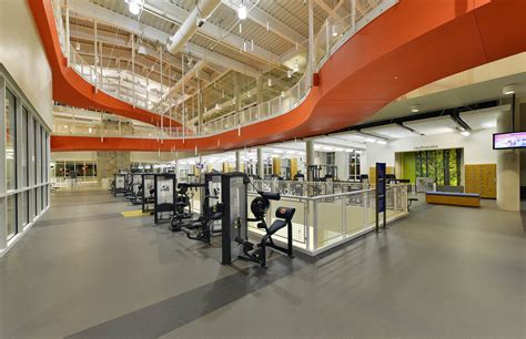Auburn University Recreation And Wellness Center Robins And Morton