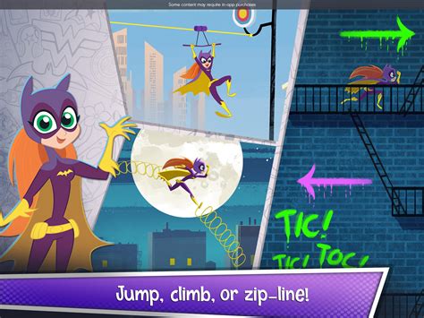 Dc Super Hero Girls Blitz Apk Voor Android Download