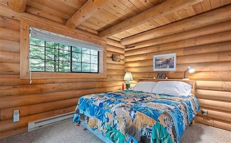 Sometimes we hear a call from nature. Cozy Log Cabin In The Forest Near Mountains - Page 3 of 3 ...