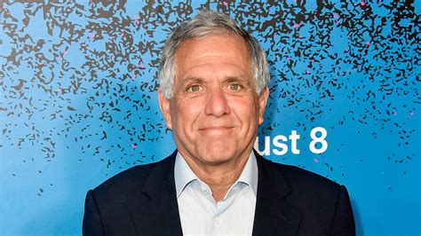 Les Moonves To Pay Fine For Alleged Interference In Lapd Investigation