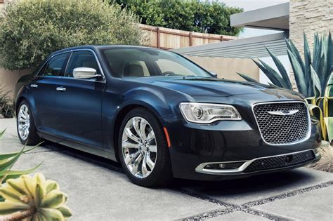 2016 Chrysler 300 For Sale 2016 300 Pricing And Features Edmunds