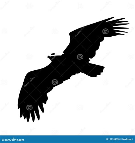 Share More Than 72 Flying Eagle Silhouette Tattoo Best Thtantai2