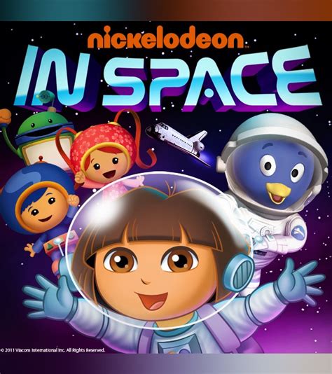 Nickelodeon In Space Apple Tv