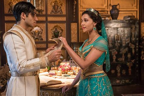 ‘aladdin Stars Explain 12 Ways The New Remake Stands Out From The Original Post Bulletin