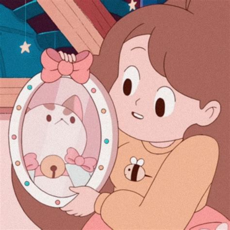 𖤐kill Time𖤐 In 2021 Bee And Puppycat Cute Icons Cartoon Icons