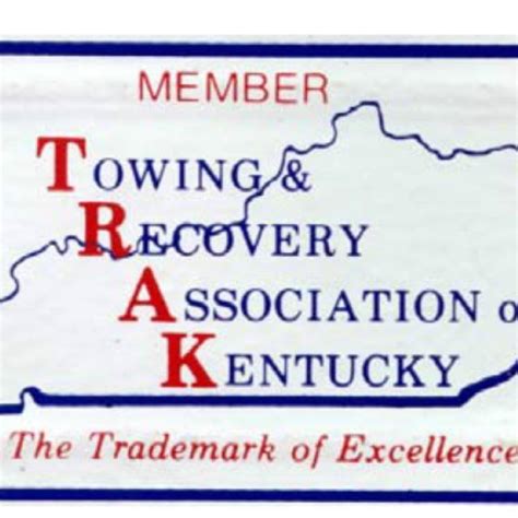 Trak Towing And Recovery Association Of Ky Pendleton Ky