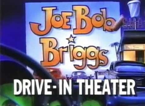 Joe Bob S Drive In Theater Tv Show Air Dates And Track Episodes Next Episode