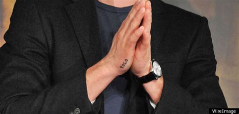 You really only live once. Zac Efron's YOLO Tattoo: 'You Only Live Once (PHOTOS ...