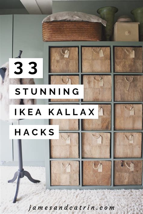 33 stunning ikea kallax hack ideas you need to see james and catrin kallax ikea ikea kallax