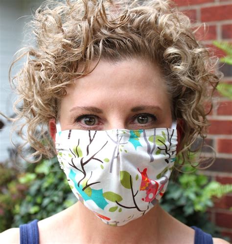 10 of the best etsy handmade face masks. Free - Multipurpose Face Mask Pattern (PDF) - Serendipity Studio