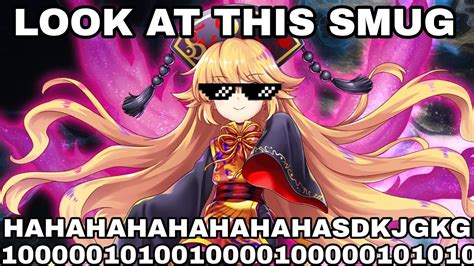 Touhou Lost Word Tfw Global Release Unmommy Junko Nameless Space