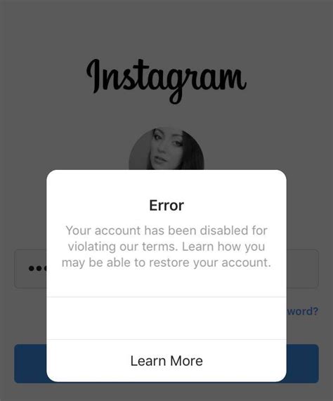 Go to the explore feed by hitting the magnifying glass icon. My Instagram Account was Disabled - Beauty Trends and ...