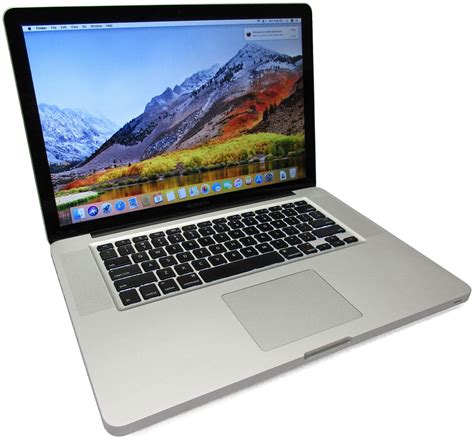 Apple Macbook Pro A1286 82 15 22ghz I7 2675qm 750gb 8gb Late 2011