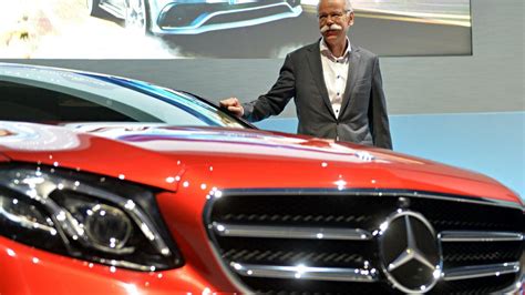 Bilanzzahlen Daimler Steigert Gewinn Im Zweiten Quartal