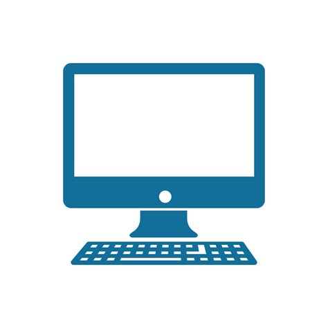 Blue Computer Logo Logodix