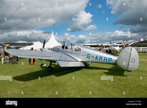 Miles Aircraft Hi Res Stock Photography And Images Alamy