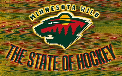 47 Minnesota Wild Logo Wallpaper Wallpapersafari