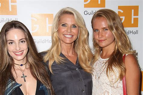 Christie Brinkley Daughters Grace Sports Illustrated Swimsuit Issue