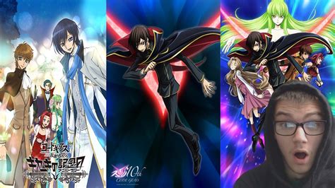 In code geass, the journey of lelouch vi britannia came to an end after he achieved his dream and sacrificed his life to ensure world peace. Code Geass SEASON 3 Announcement!!! "Lelouch of the ...