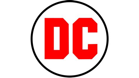 Dc Comics Logo Png Image Hd Png All