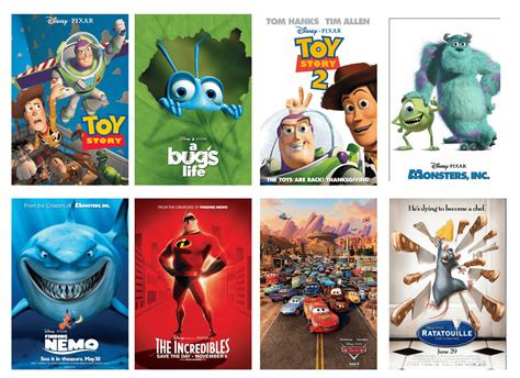 Pixar Characters Pixar Movies Disney Movies Disney Pi