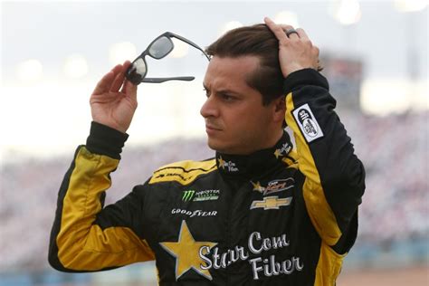 Nascar Driver Landon Cassill Will Be Paid In Crypto