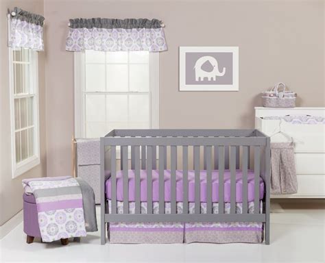It is higher quality than expected and i can't wait to gift this. Trend Lab Florence 3 Piece Crib Bedding Set & Reviews ...