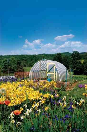 Do it yourself magazine media kit. Build This Easy Hoop House to Grow More Food - Organic Gardening - MOTHER EARTH NEWS