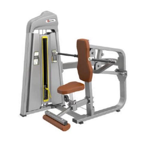 Power Max Cs 008 Triceps Seated Dip Machine 230kg At Rs 120000 In Thane