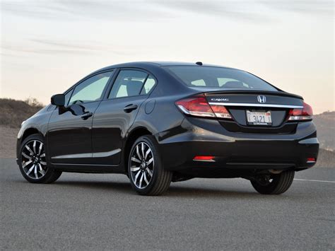 It also saw a weight. 2014 Honda Civic - Test Drive Review - CarGurus