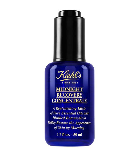 Kiehls Midnight Recovery Concentrate Magic In A Bottle Best Night