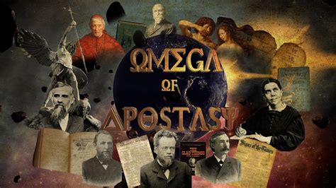 Omega Of Apostasy Trailer Youtube