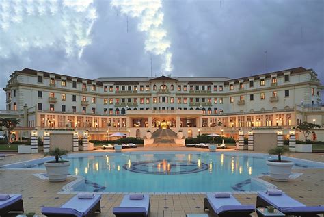 Polana Serena Hotel Mozambique Hotels Lifestyle VillaseGolfe