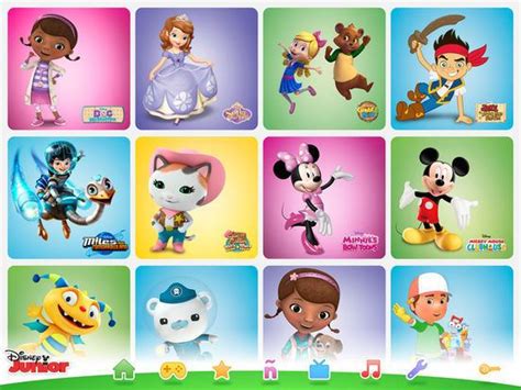 Disney Junior Everything You Need To Know With Photos Videos