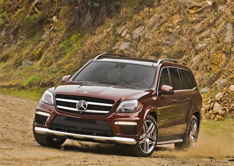 Price details, trims, and specs overview, interior features, exterior design, mpg and mileage capacity, dimensions. MERCEDES BENZ GL 63 AMG (X166) specs & photos - 2012, 2013 ...