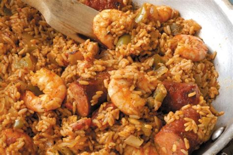 His gumbo, based on the classic recipe he grew up with. New Orleans Recipes : Creole Jambalaya