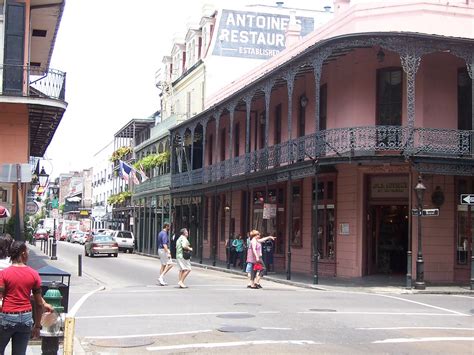 French Quarters And Famous Streets Kennysntv Flickr
