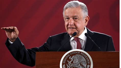 Mexican President Amlo To Celebrate After Trump Pulls Tariff Threat